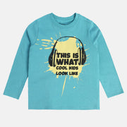 Boys Blue T-Shirt