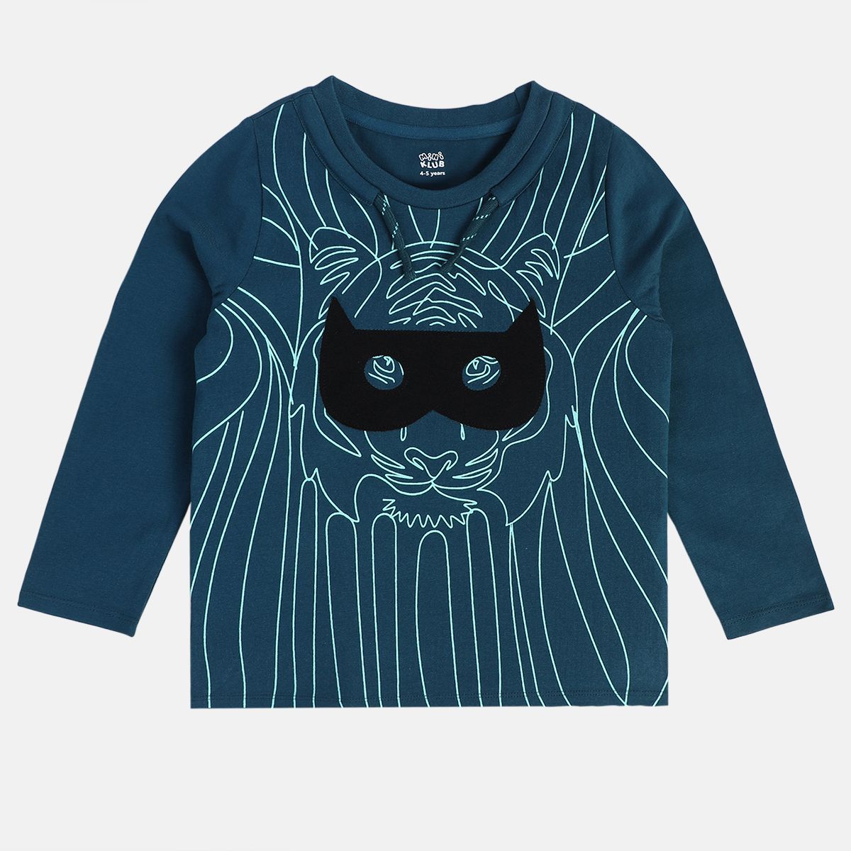 Boys Blue T-Shirt