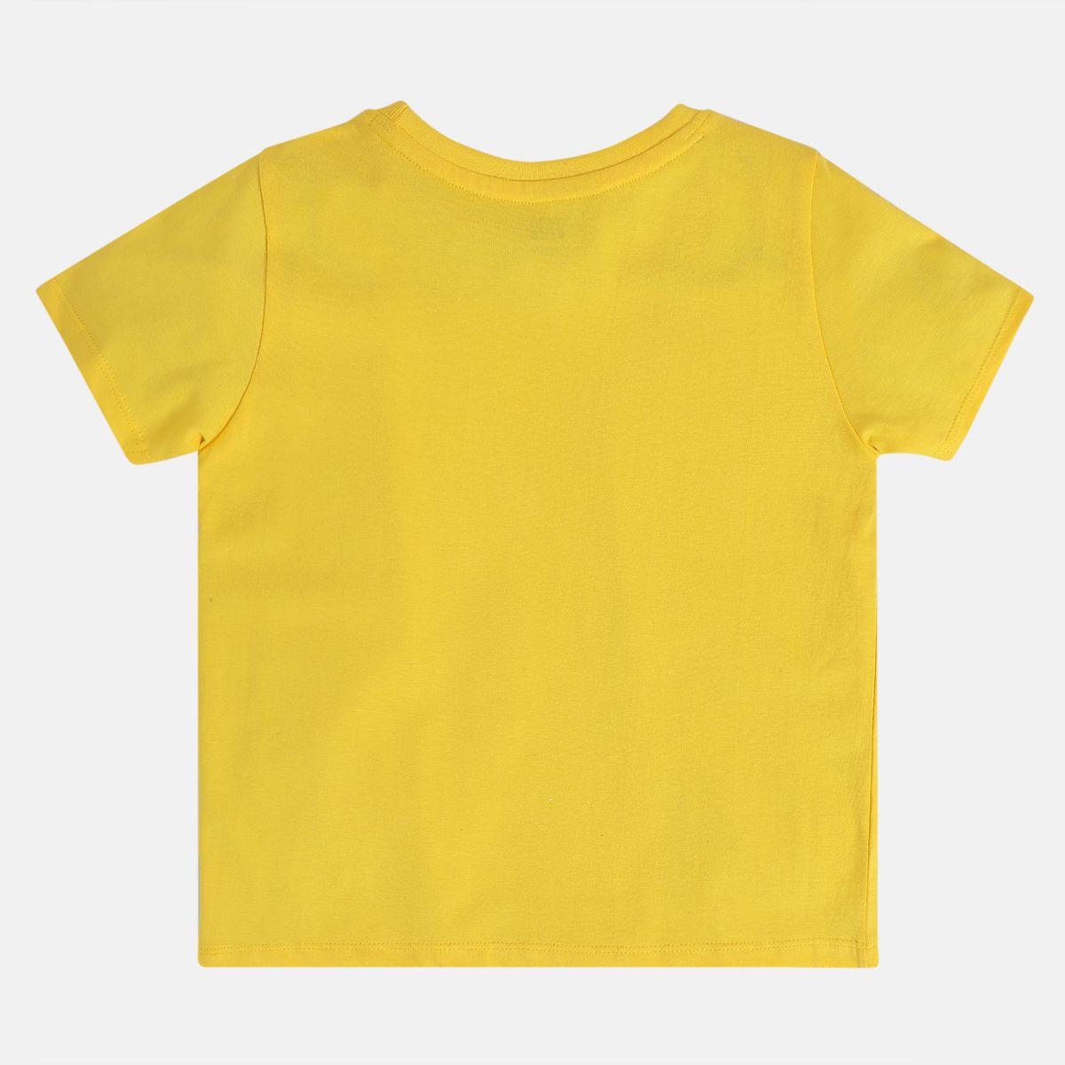 Girls Yellow Pack Of 1 Knit Top