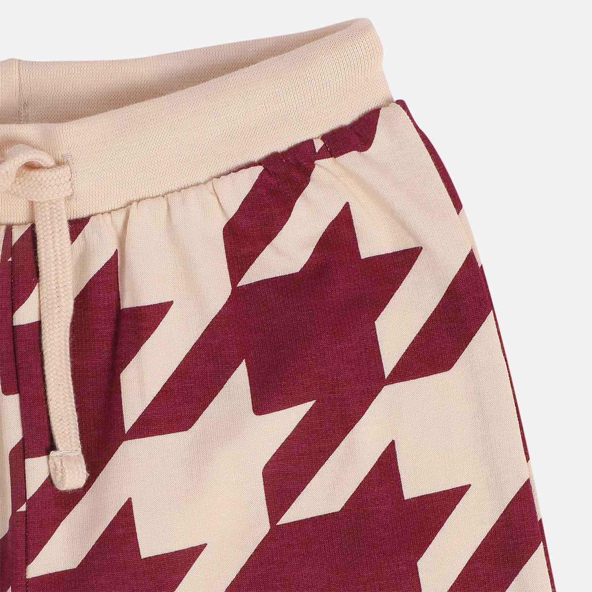 Girls Marshmallow Lounge Wear