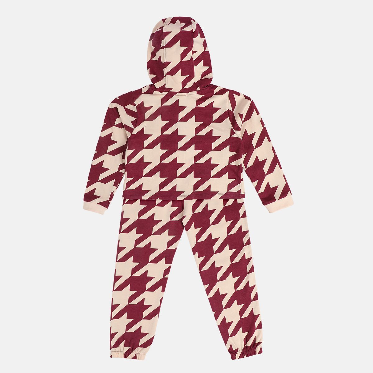 Girls Marshmallow Lounge Wear