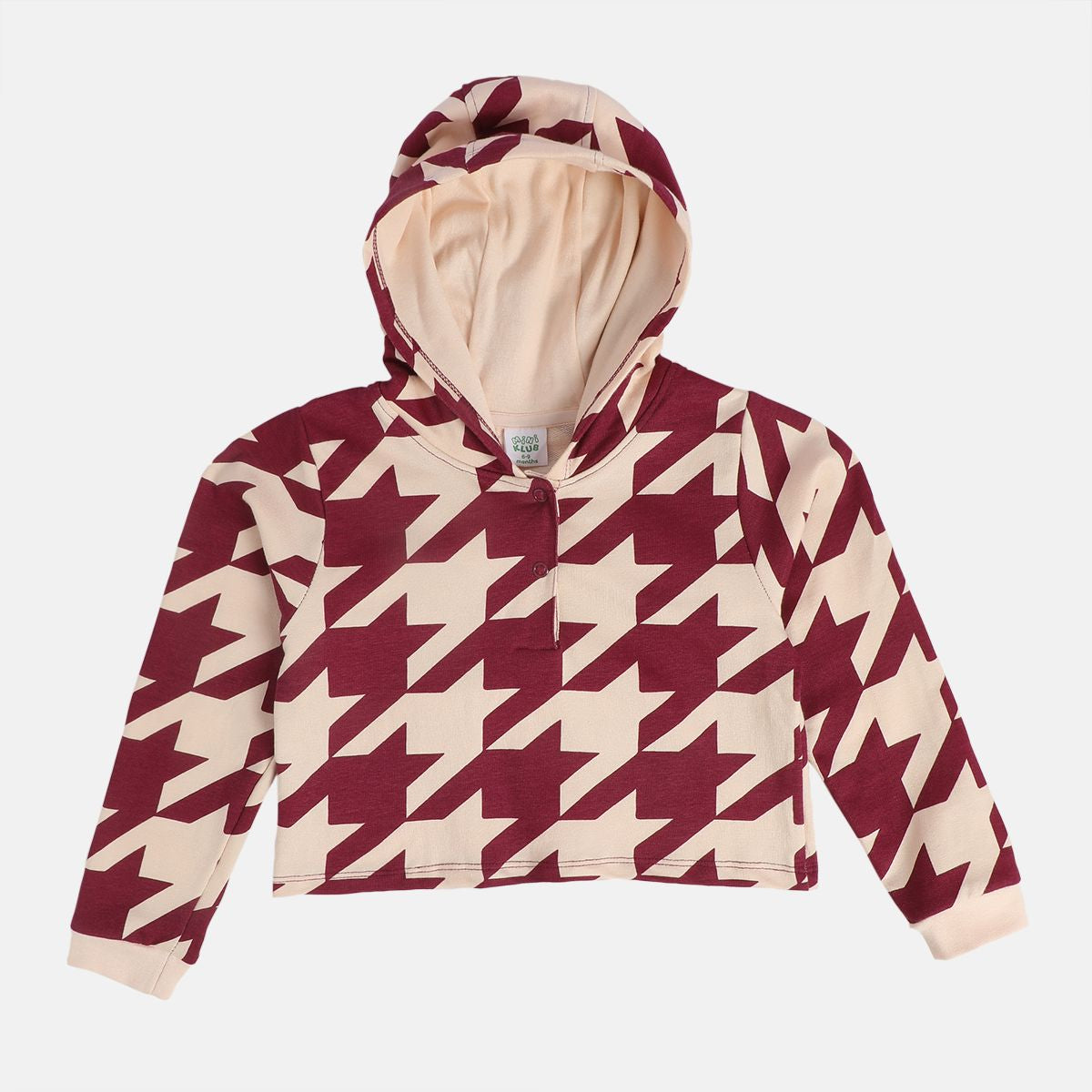 Girls Marshmallow Lounge Wear