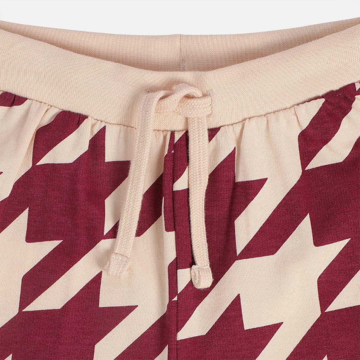 Girls Marshmallow Lounge Wear