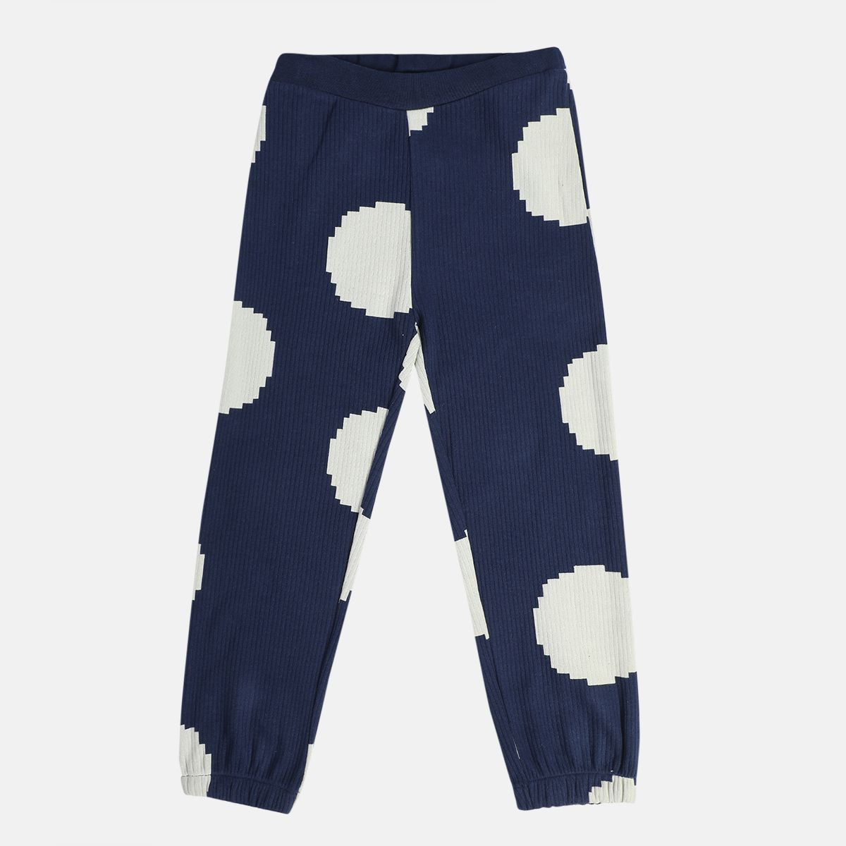 Girls Navy Lounge Wear