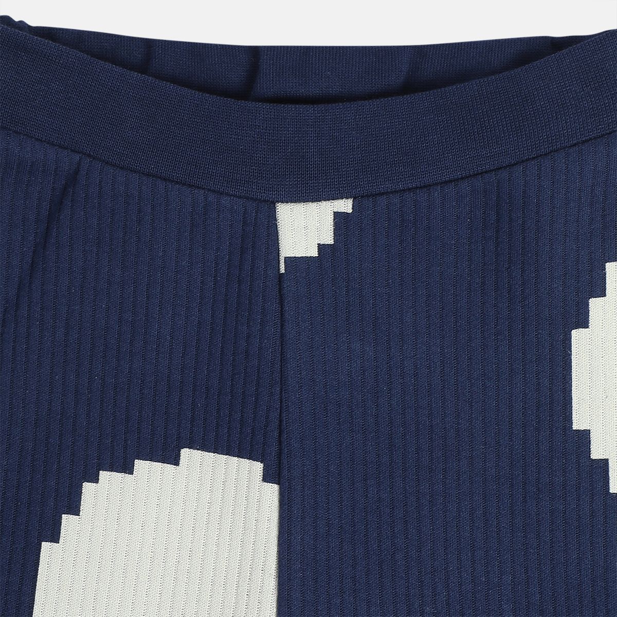 Girls Navy Lounge Wear