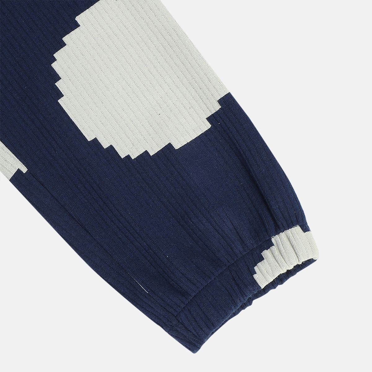 Girls Navy Lounge Wear