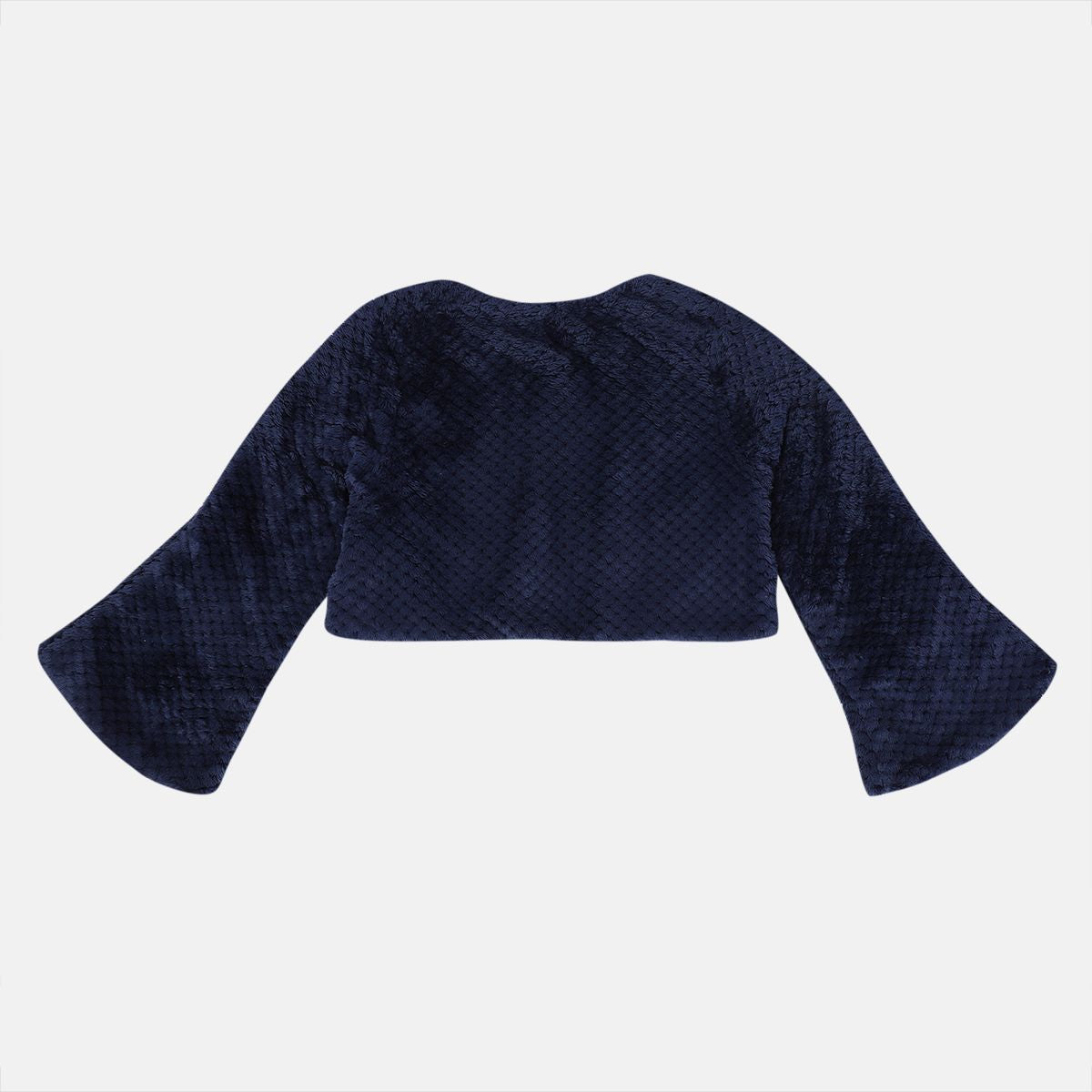 Girls Blue Shrug