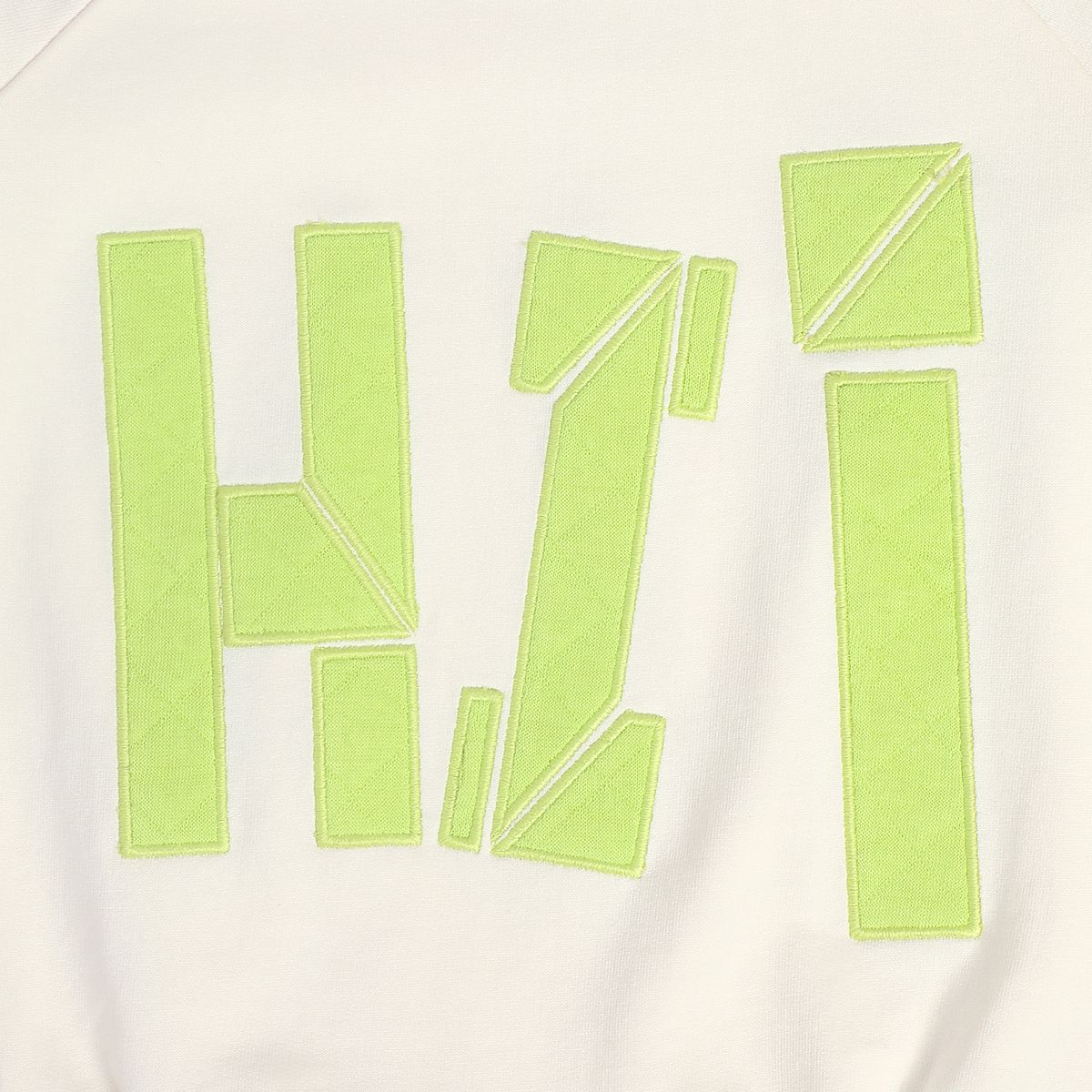 Girls Marshmallow Sweat Shirt