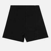 Girls Black Shorts