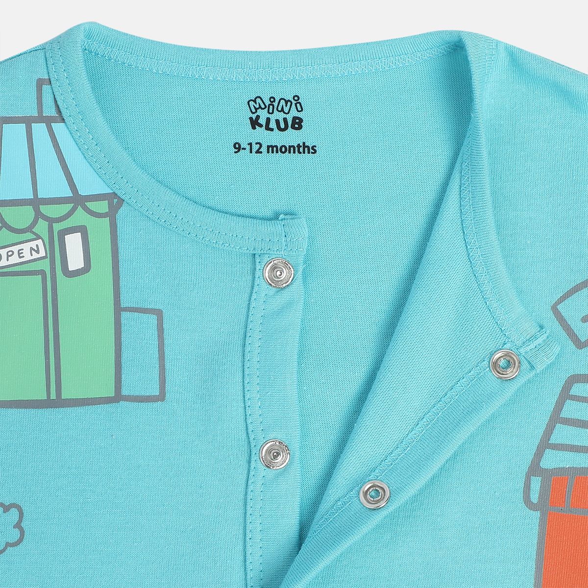 Boys Multicolor Pack Of 2 Front Open Vest