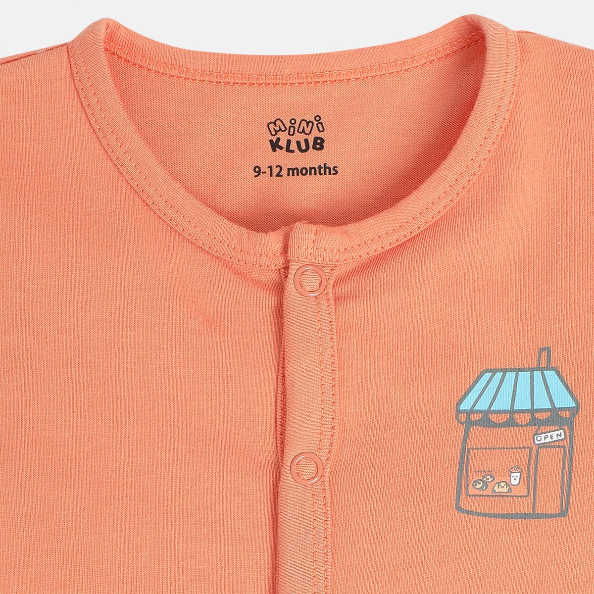 Boys Multicolor Pack Of 2 Front Open Vest