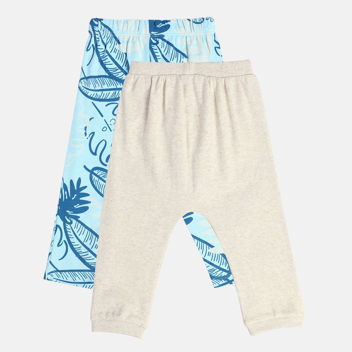 Boys Multi Knit Bottom