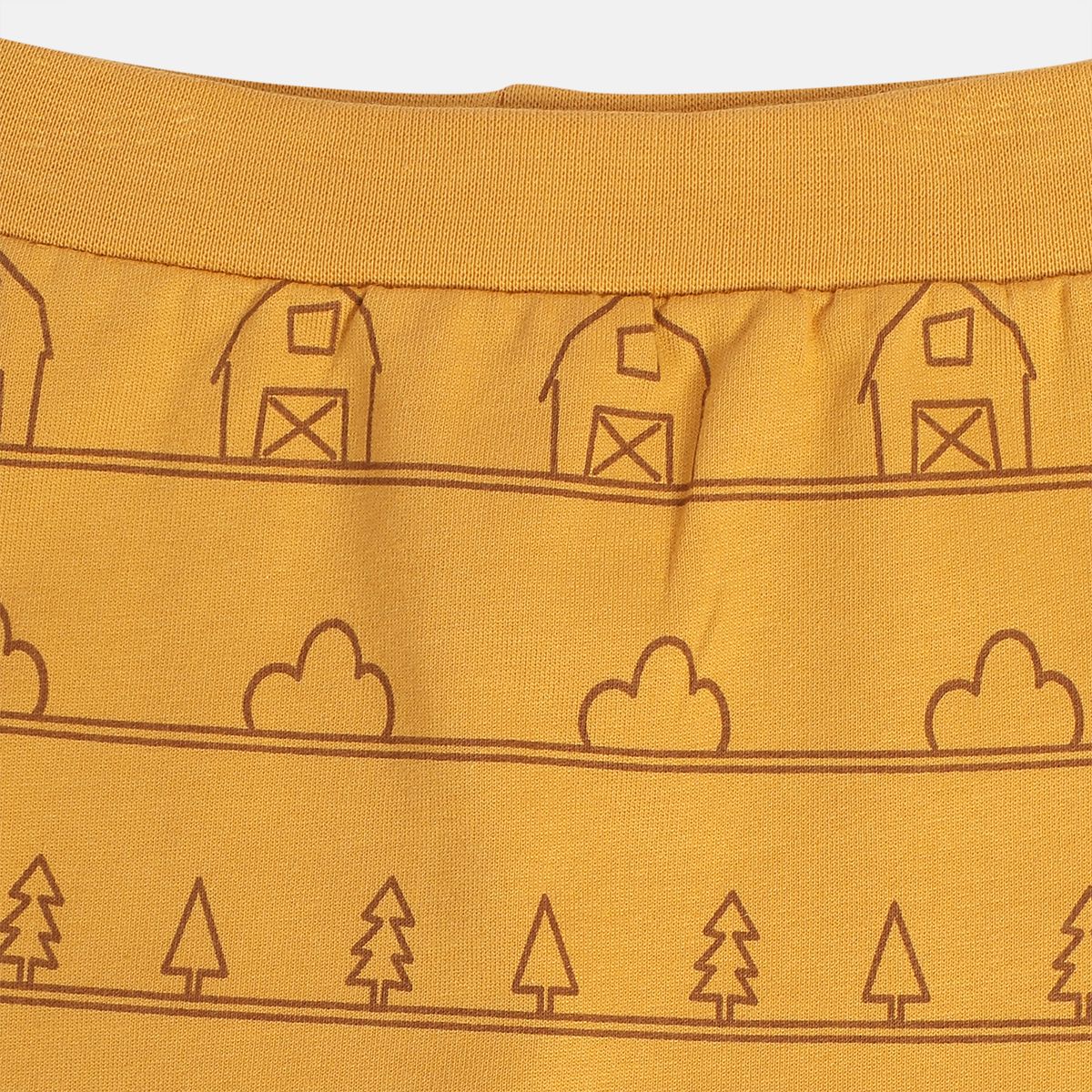 Boys Multicolor Pack Of 2 Knit Bottom