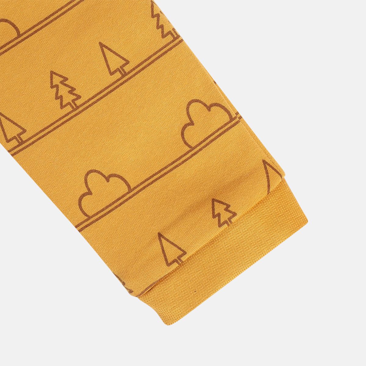 Boys Multicolor Pack Of 2 Knit Bottom