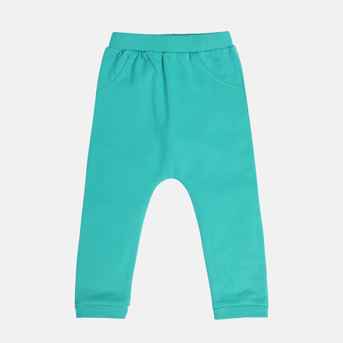 Boys Multicolor Pack Of 2 Knit Bottom