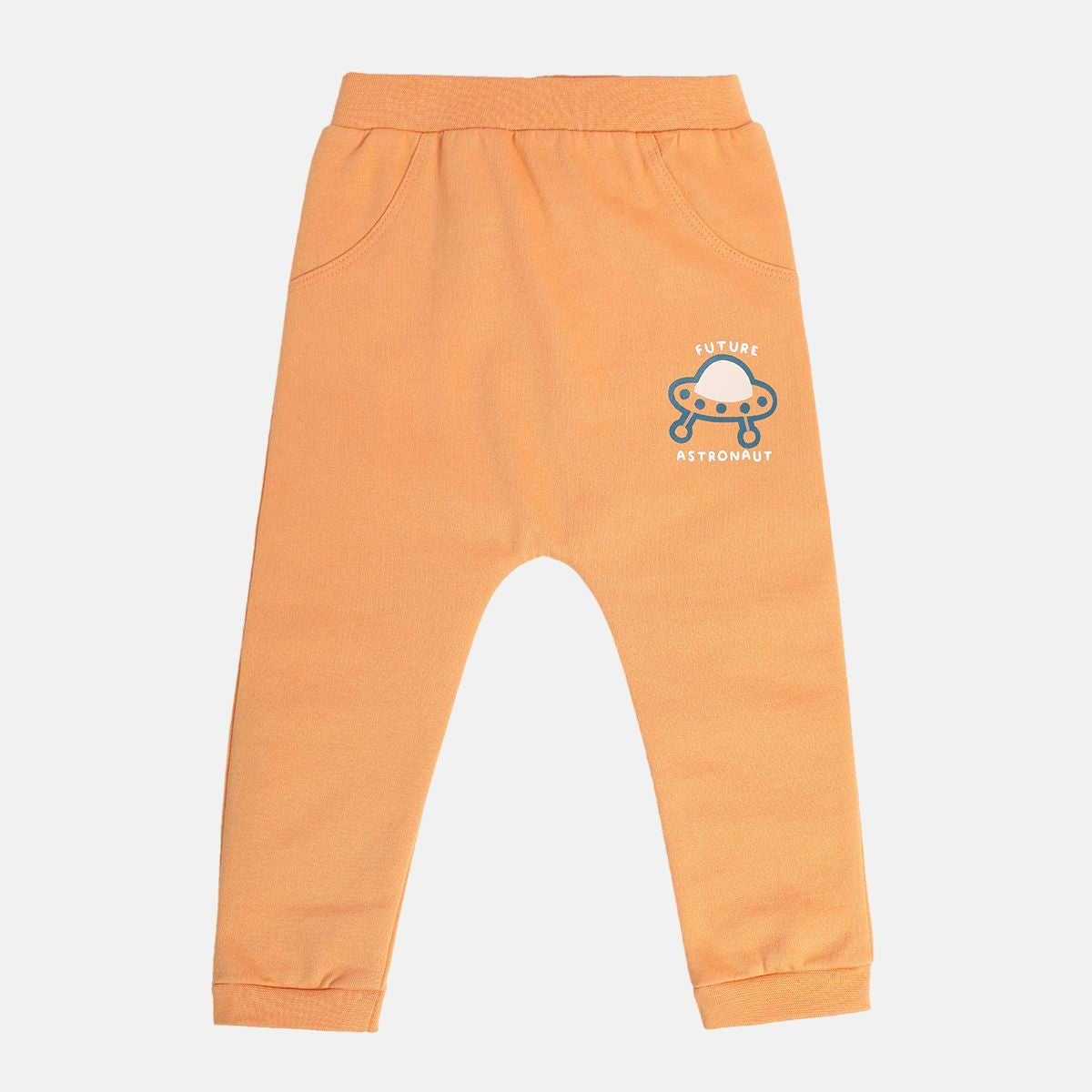 Boys Multicolor Pack Of 2 Knit Bottom