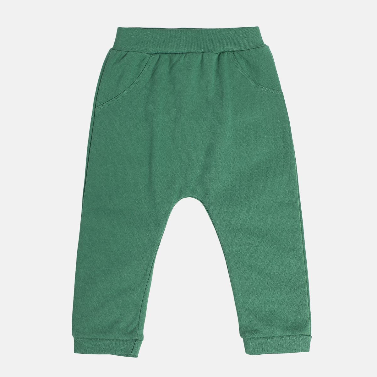 Boys Multicolor Pack Of 2 Knit Bottom