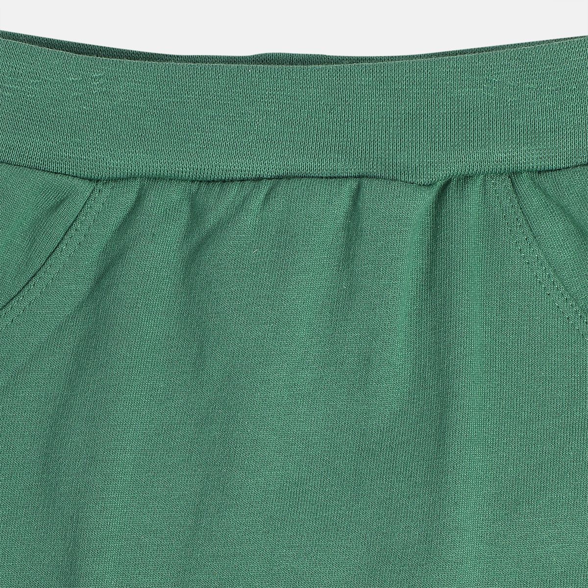 Boys Multicolor Pack Of 2 Knit Bottom