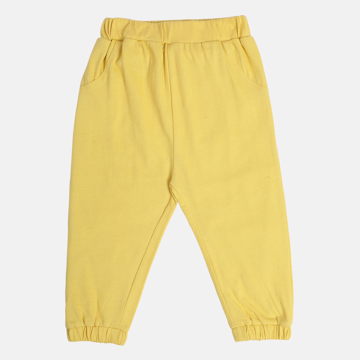 Boys Multicolor Pack Of 2 Knit Bottom