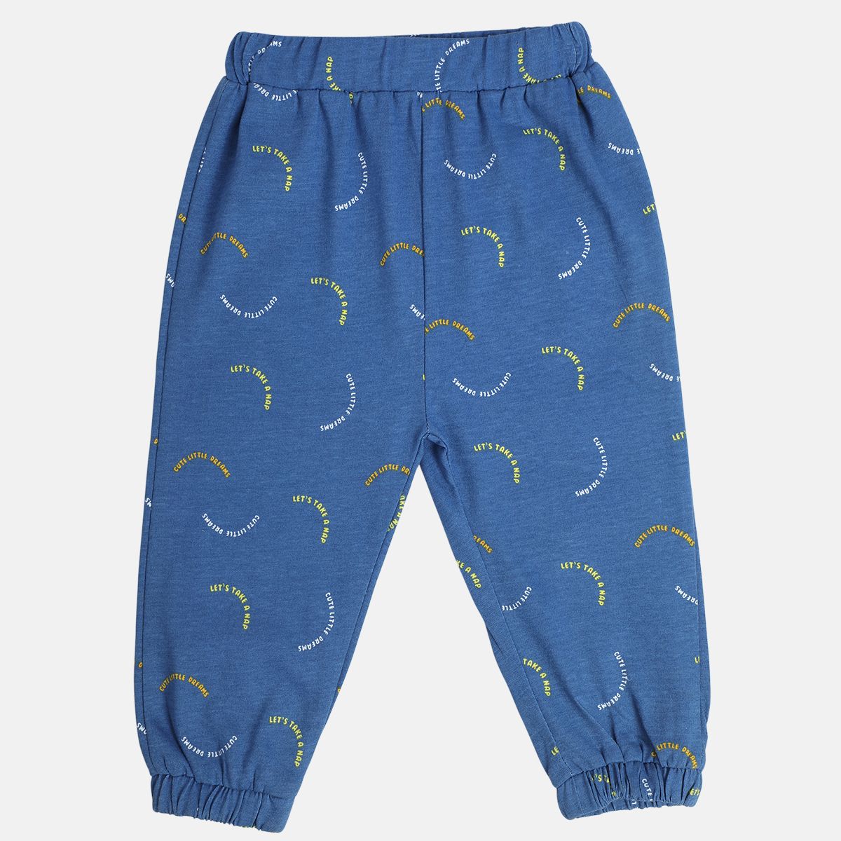 Boys Multicolor Pack Of 2 Knit Bottom