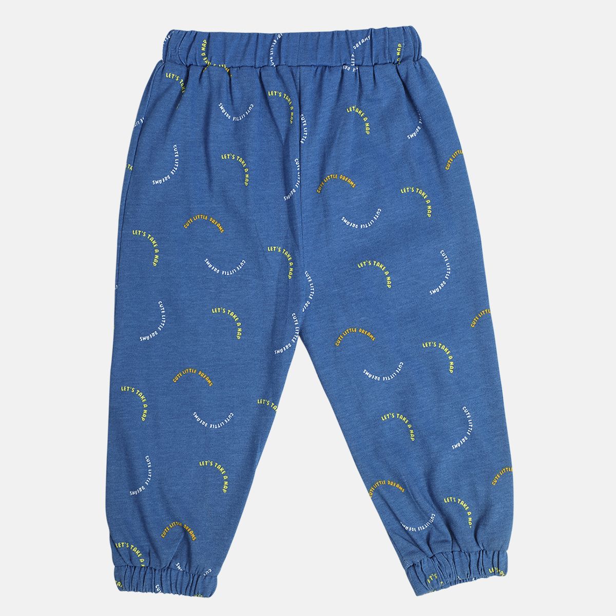 Boys Multicolor Pack Of 2 Knit Bottom