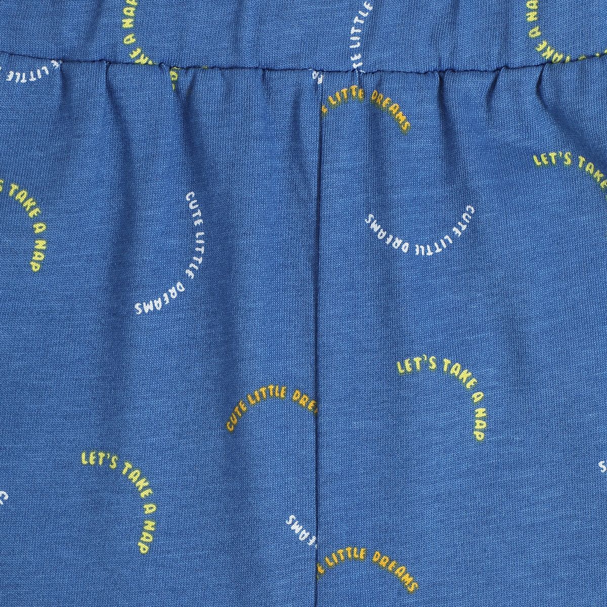 Boys Multicolor Pack Of 2 Knit Bottom