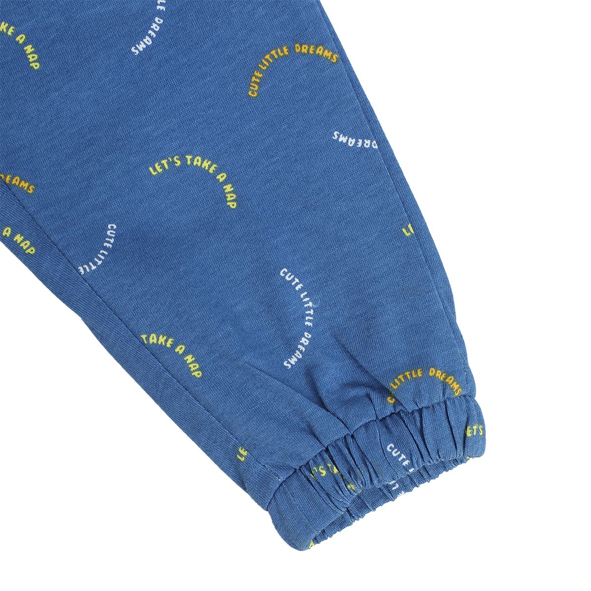 Boys Multicolor Pack Of 2 Knit Bottom