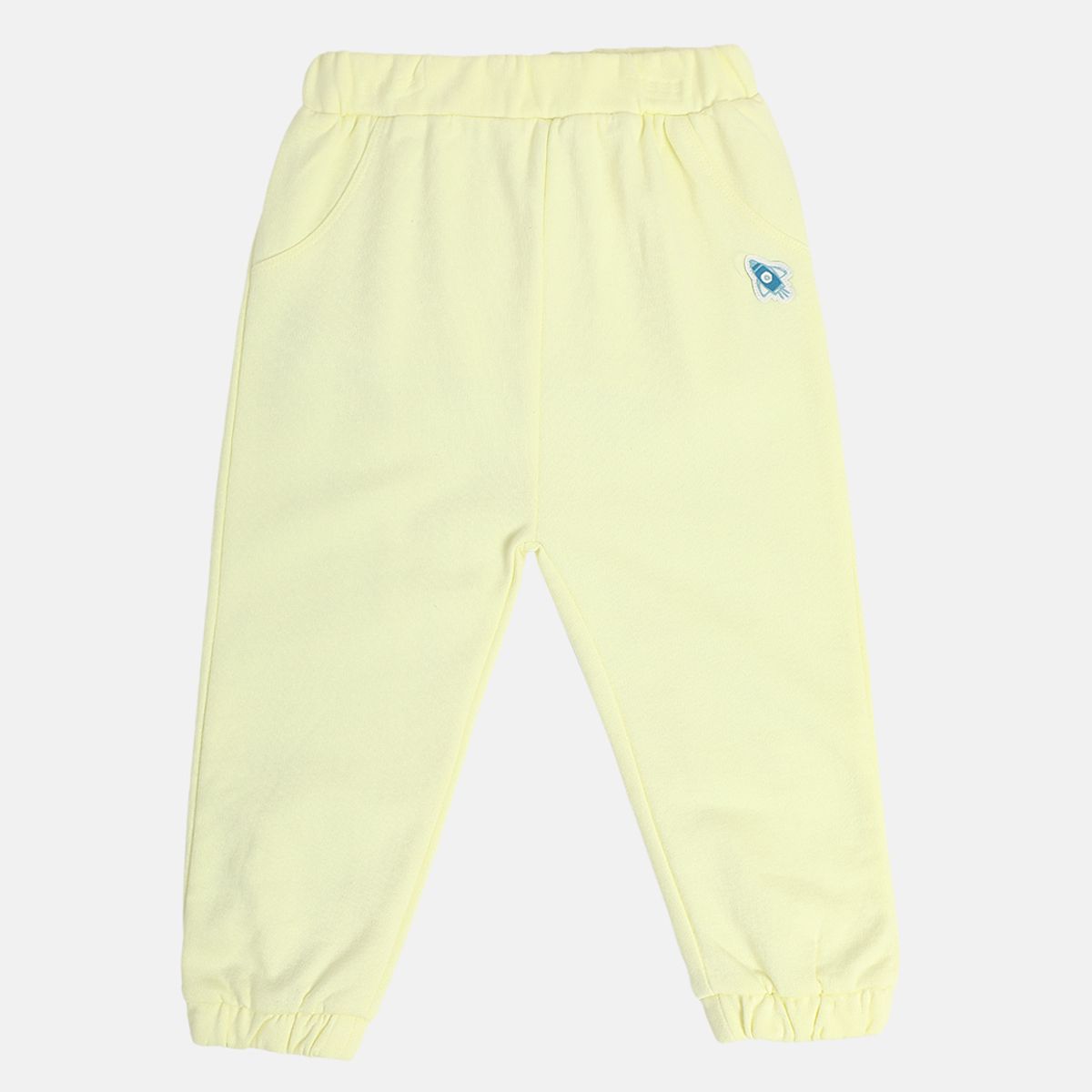 Boys Multicolor Pack Of 2 Knit Bottom