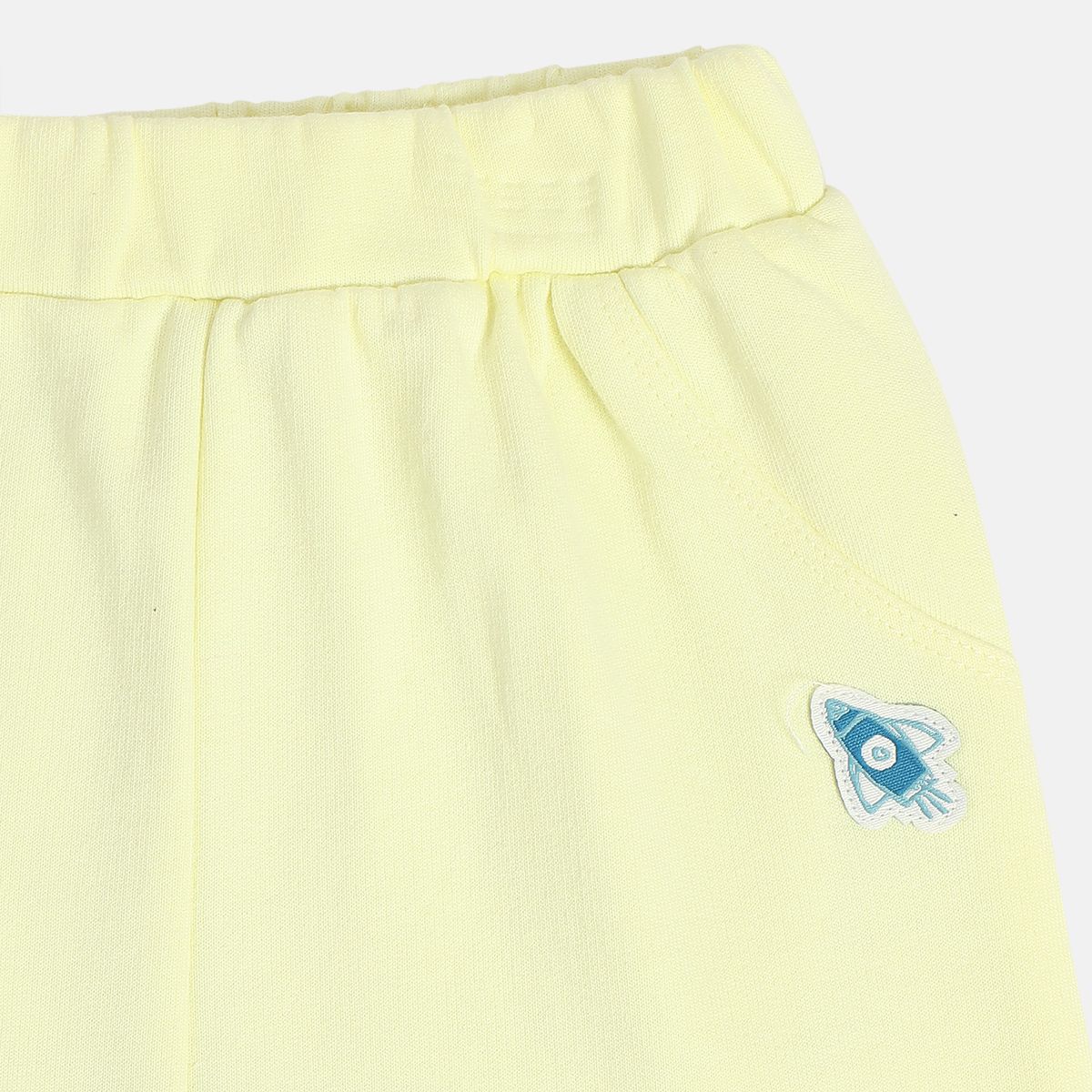 Boys Multicolor Pack Of 2 Knit Bottom