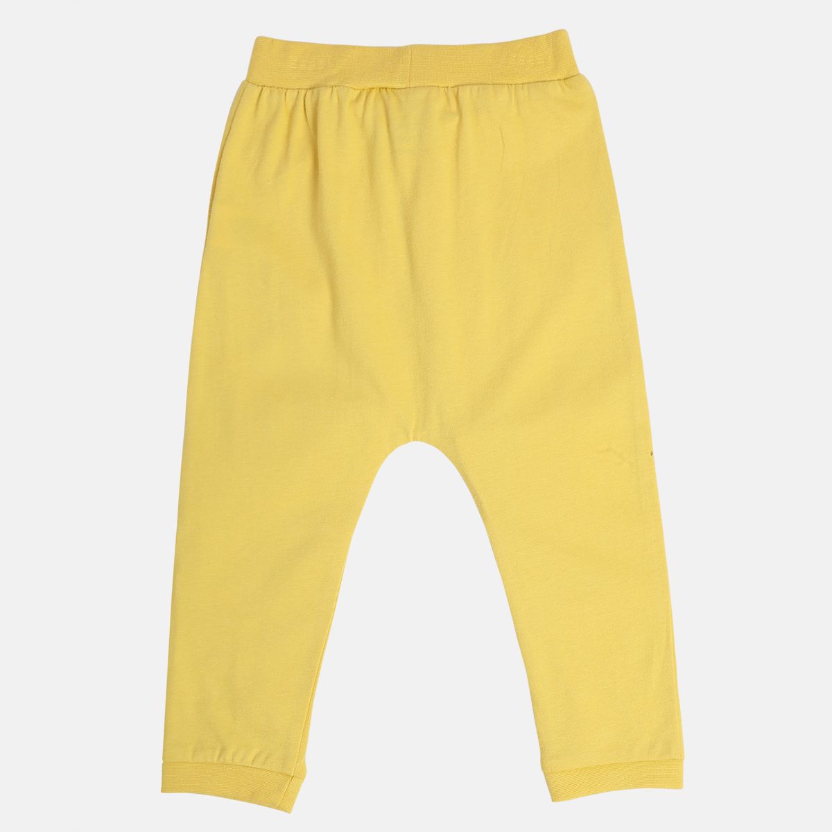 Boys Multicolor Pack Of 2 Knit Bottom