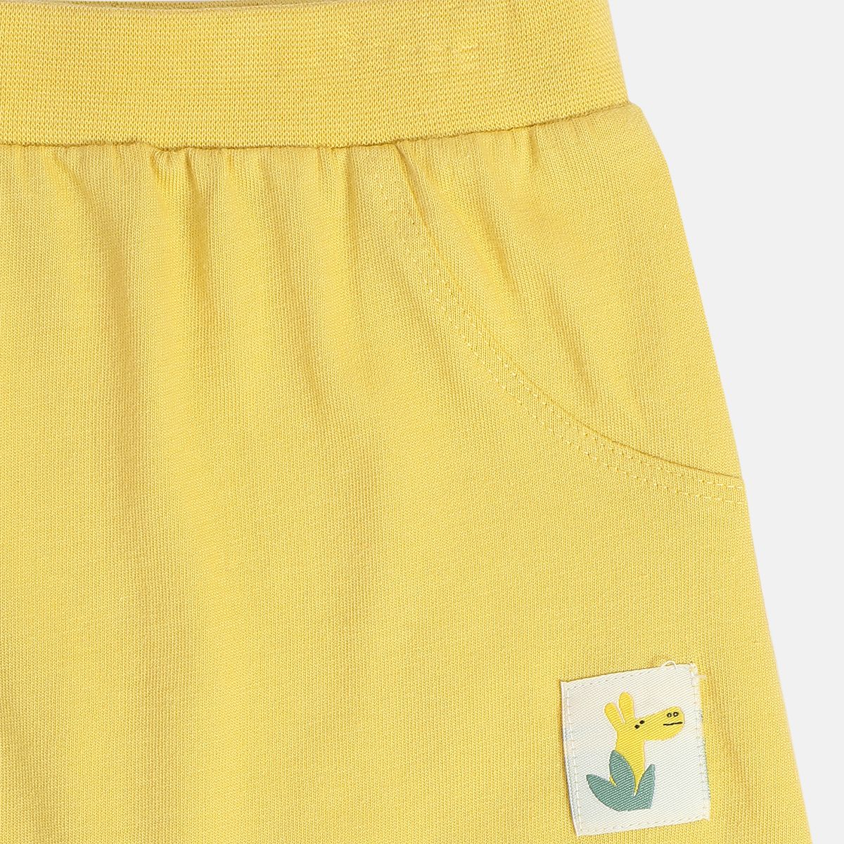 Boys Multicolor Pack Of 2 Knit Bottom