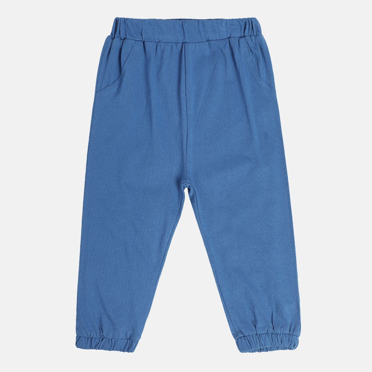 Boys Multicolor Pack Of 2 Knit Bottom