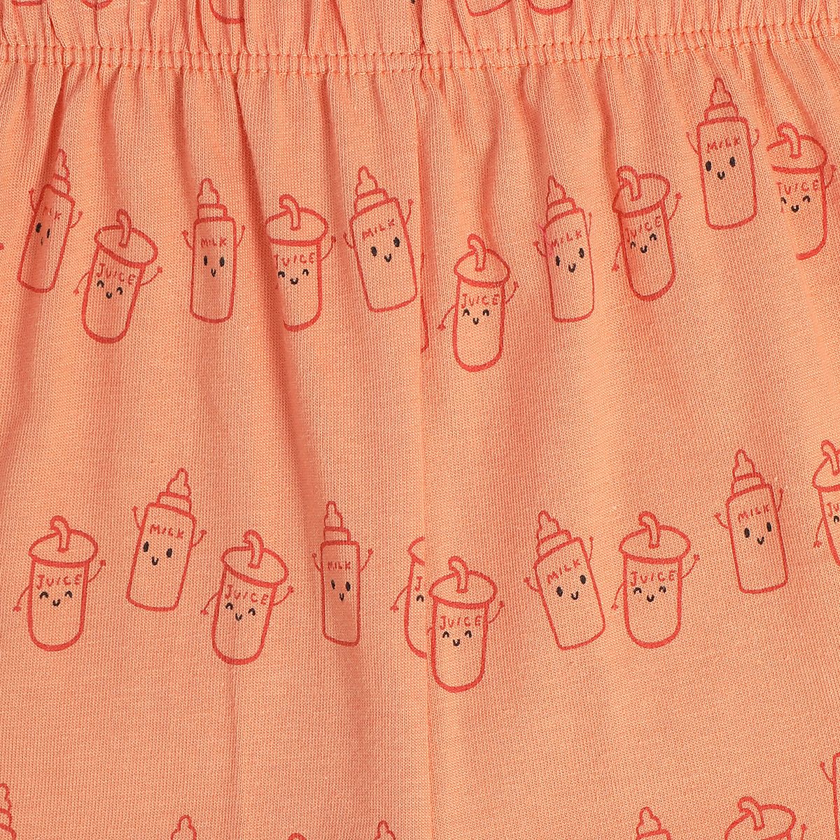 Boys Multicolor Pack Of 2 Knit Bottom