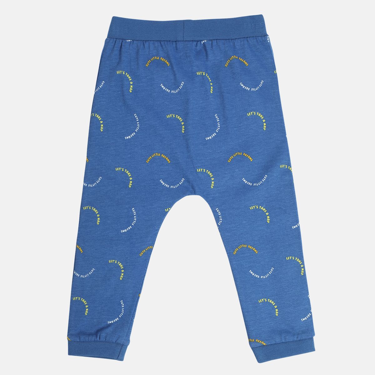 Boys Multicolor Pack Of 2 Knit Bottom