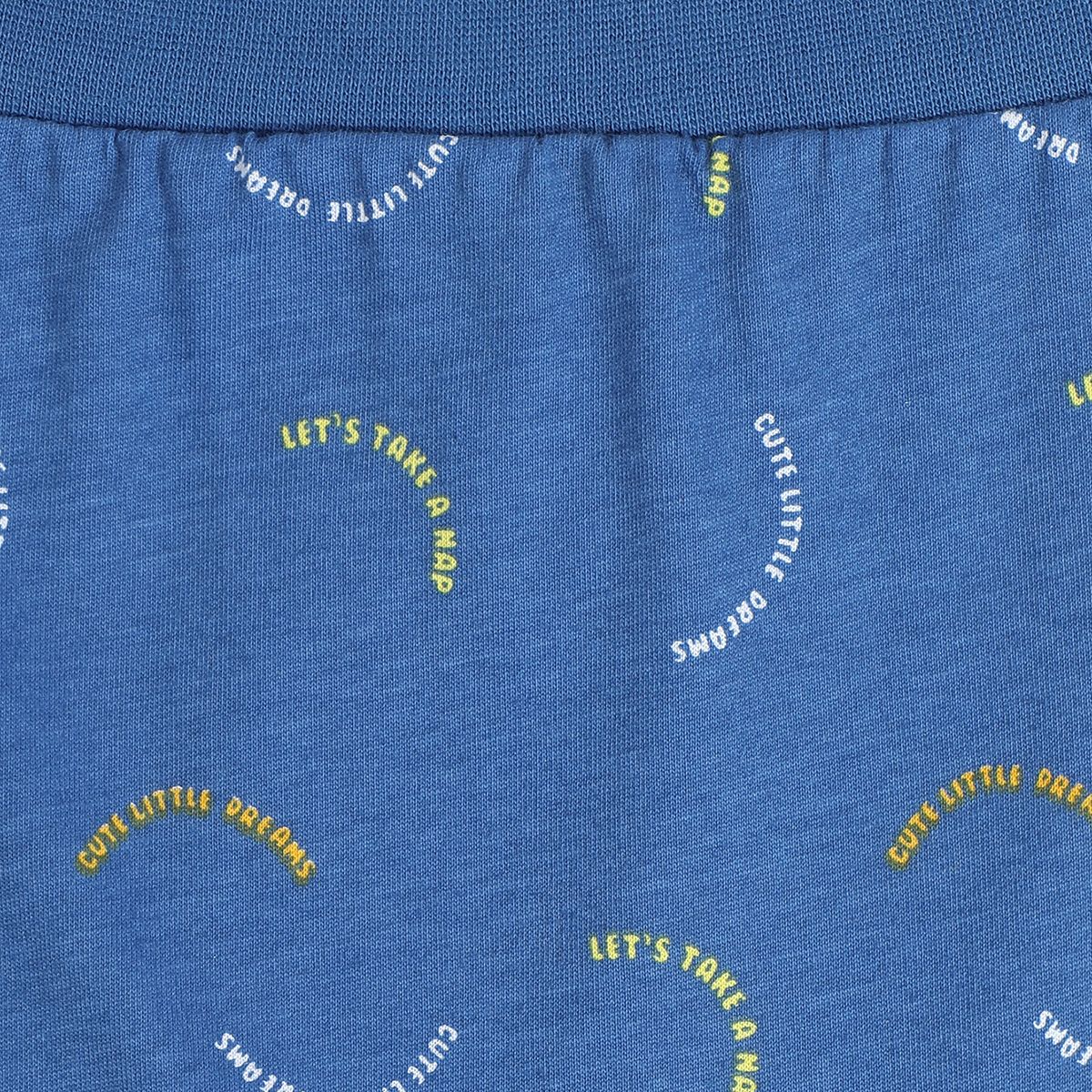 Boys Multicolor Pack Of 2 Knit Bottom