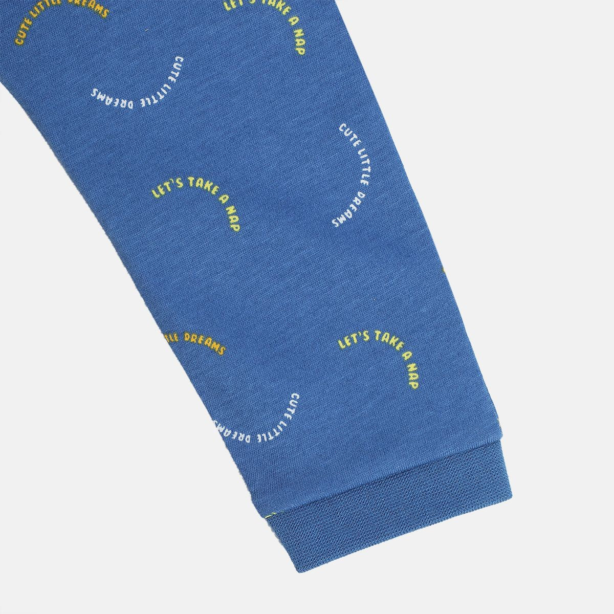 Boys Multicolor Pack Of 2 Knit Bottom