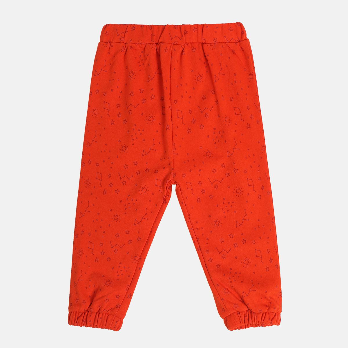 Boys Multicolor Pack Of 2 Knit Bottom