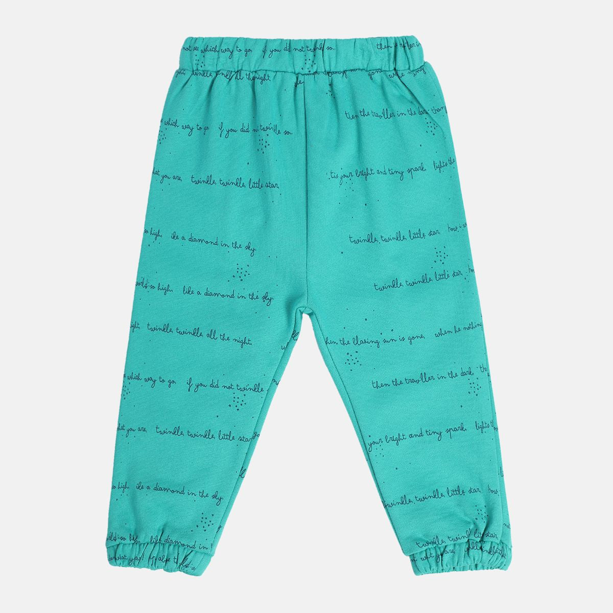 Boys Multicolor Pack Of 2 Knit Bottom