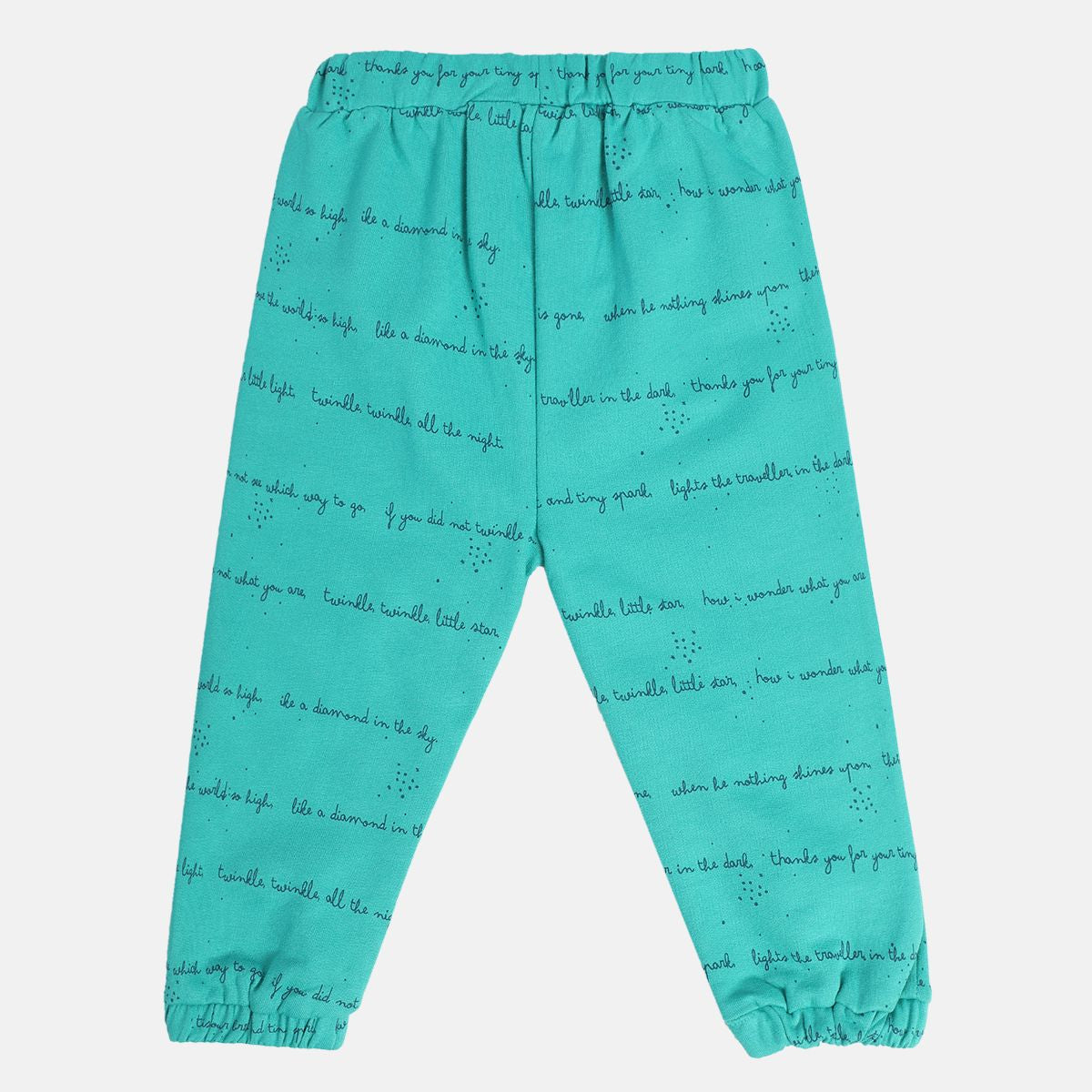 Boys Multicolor Pack Of 2 Knit Bottom