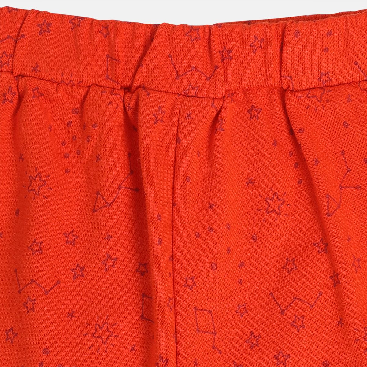 Boys Multicolor Pack Of 2 Knit Bottom