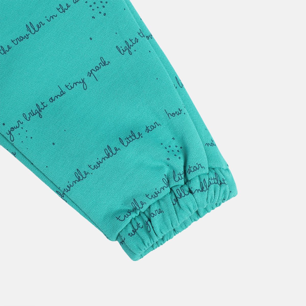 Boys Multicolor Pack Of 2 Knit Bottom