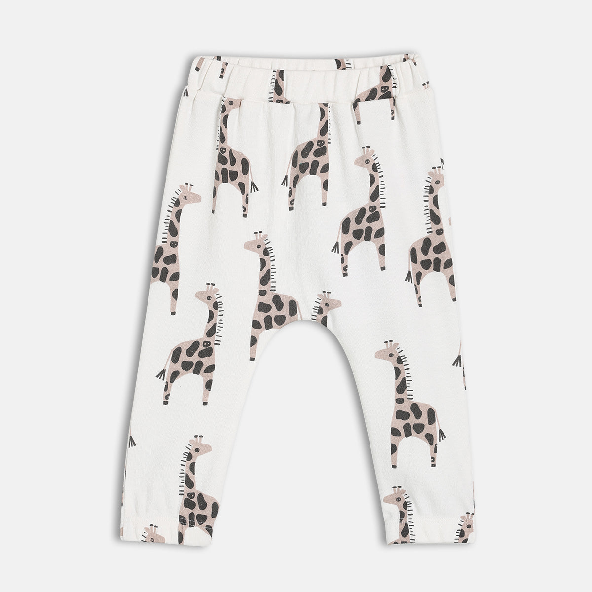 Boys Multi Rib Ankle Length Knit Bottom