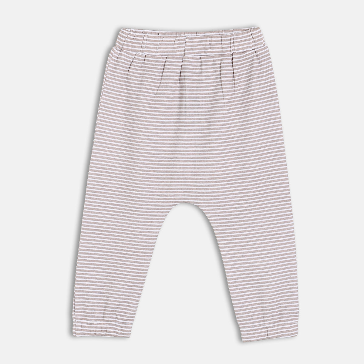 Boys Multi Rib Ankle Length Knit Bottom