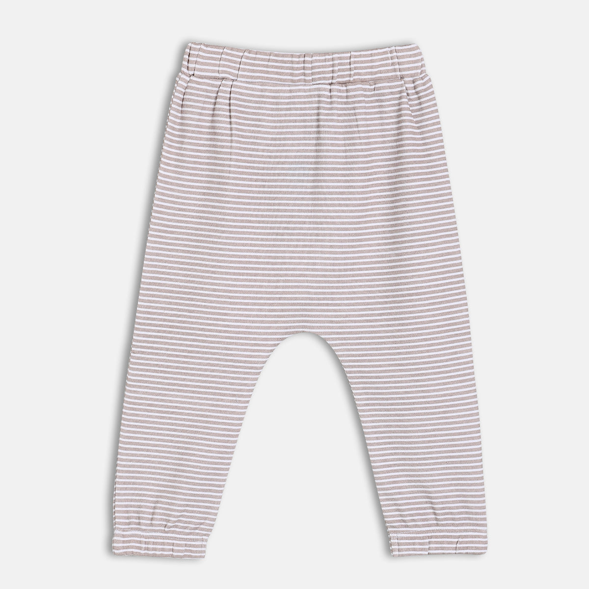 Boys Multi Rib Ankle Length Knit Bottom