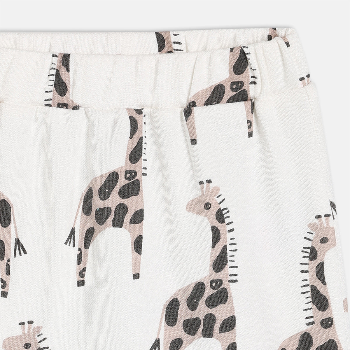 Boys Multi Rib Ankle Length Knit Bottom