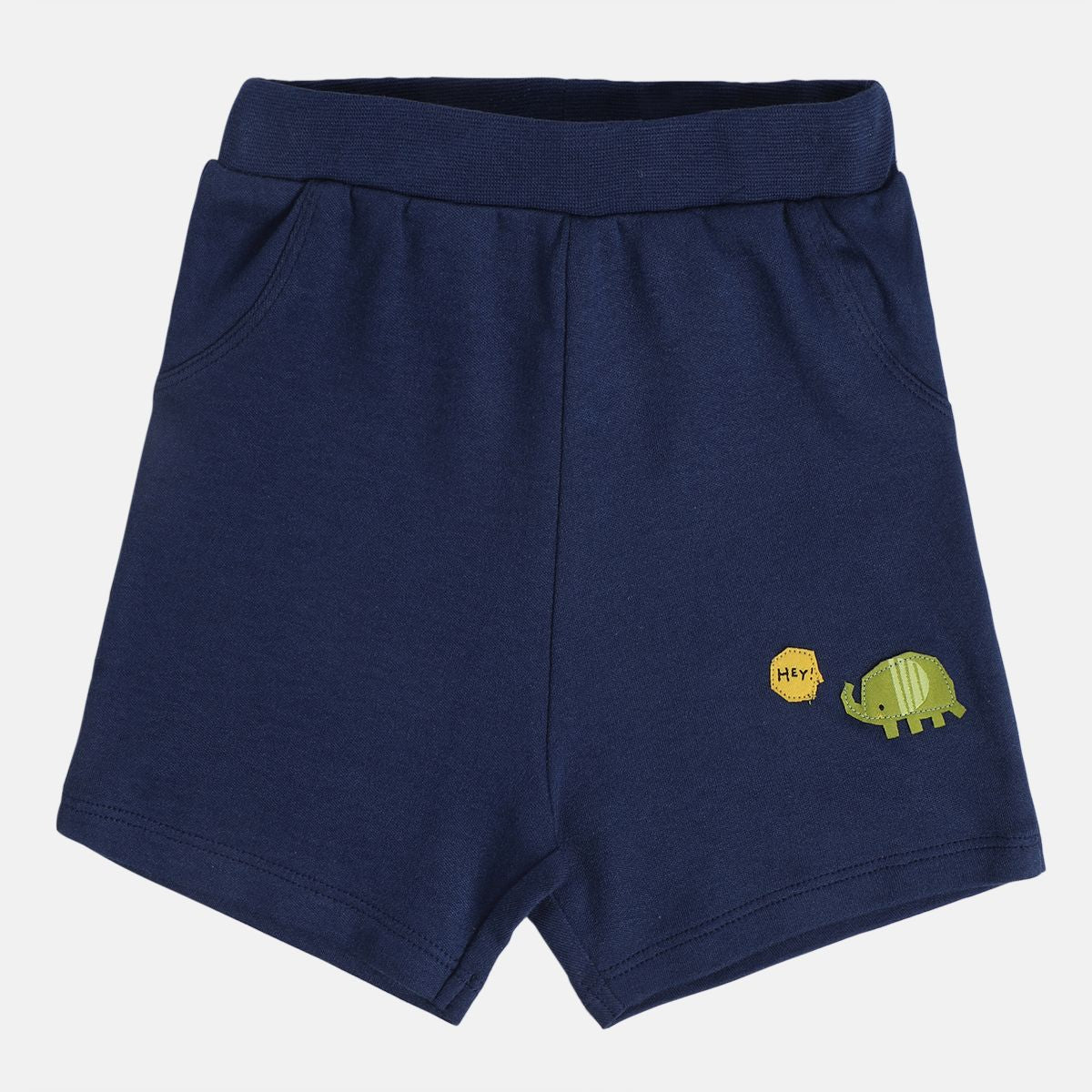 Boys Multicolor Pack Of 2 Shorts