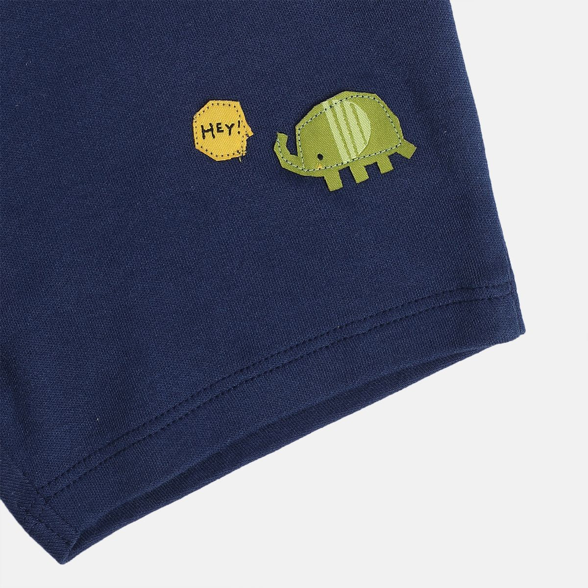 Boys Multicolor Pack Of 2 Shorts