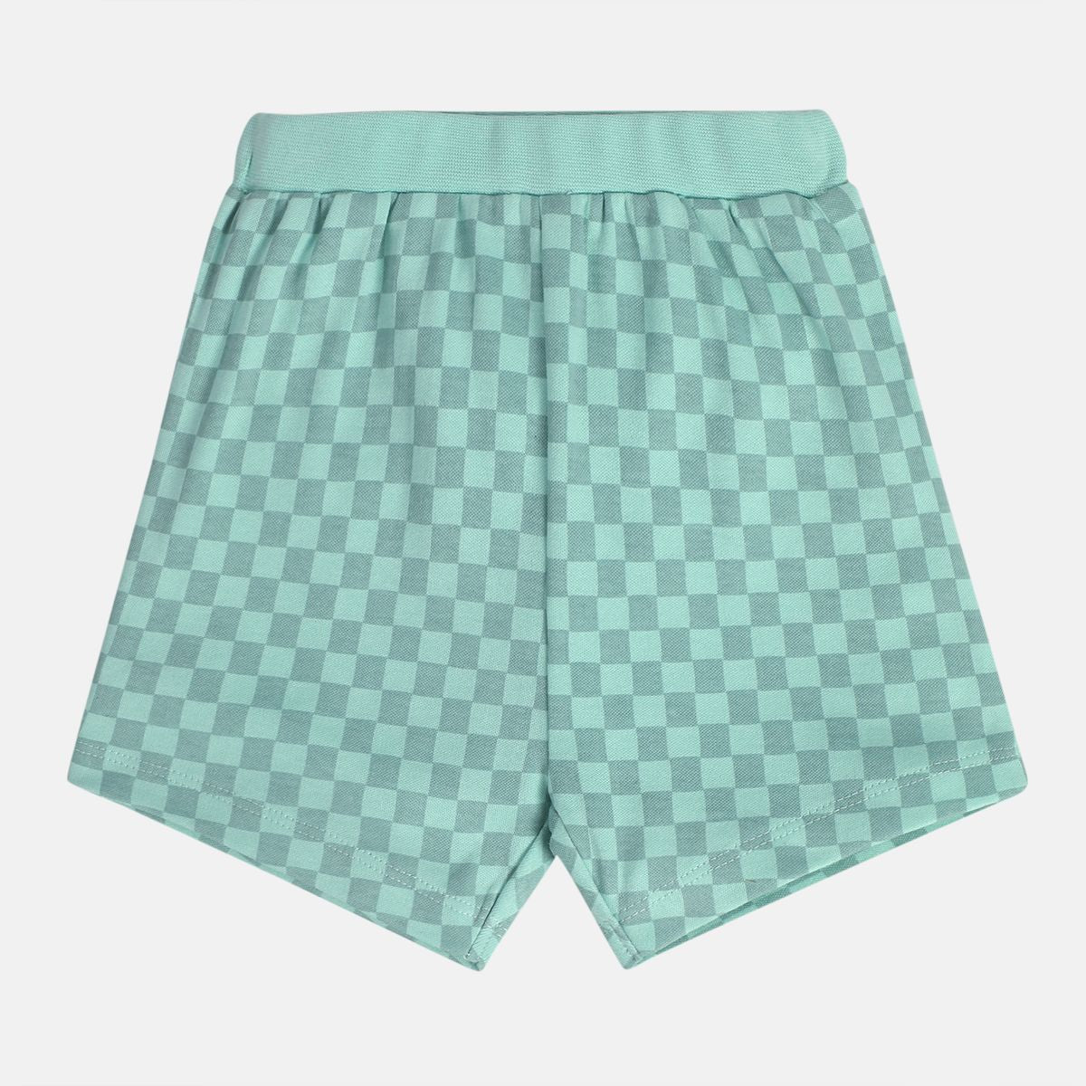 Boys Green Shorts