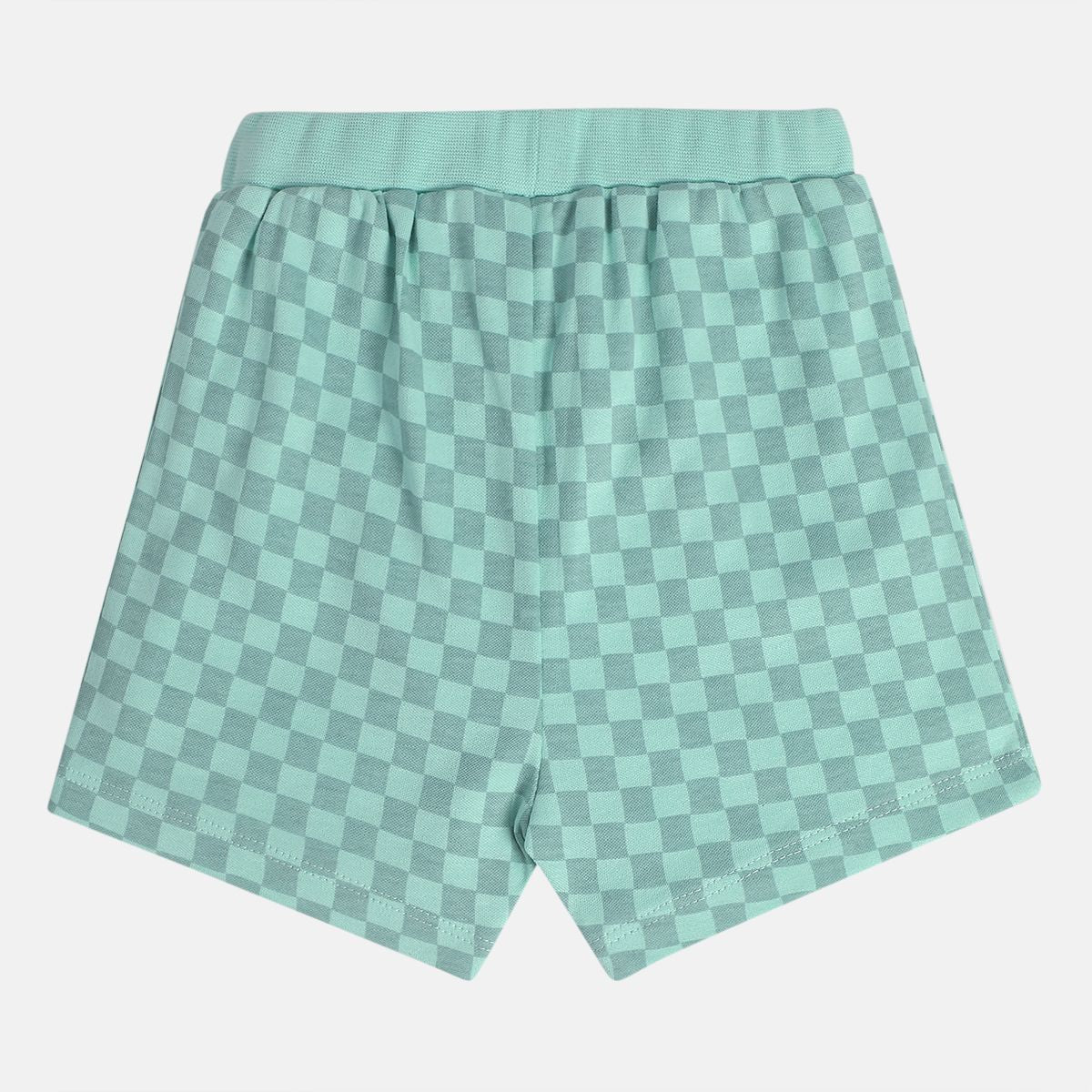 Boys Green Shorts