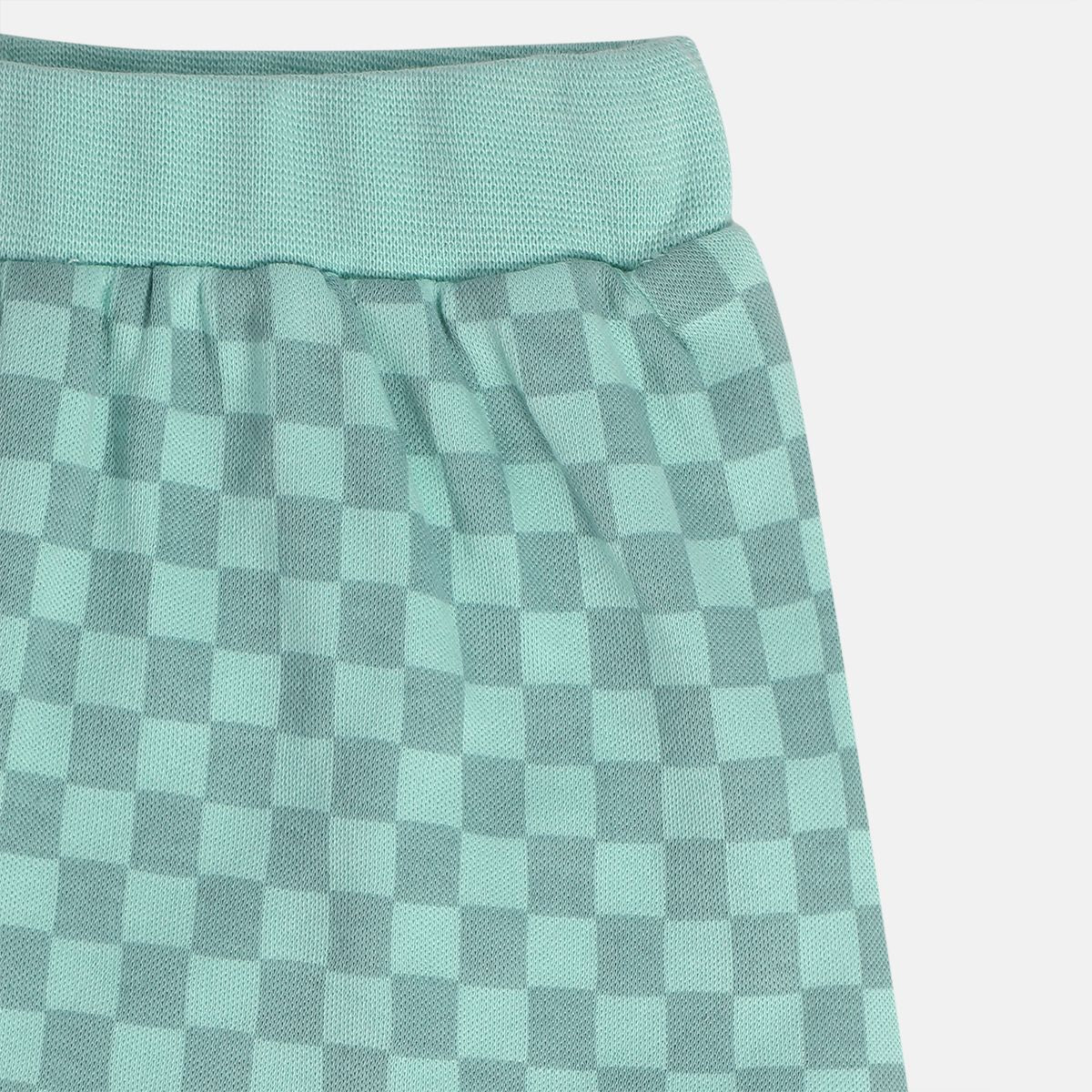 Boys Green Shorts
